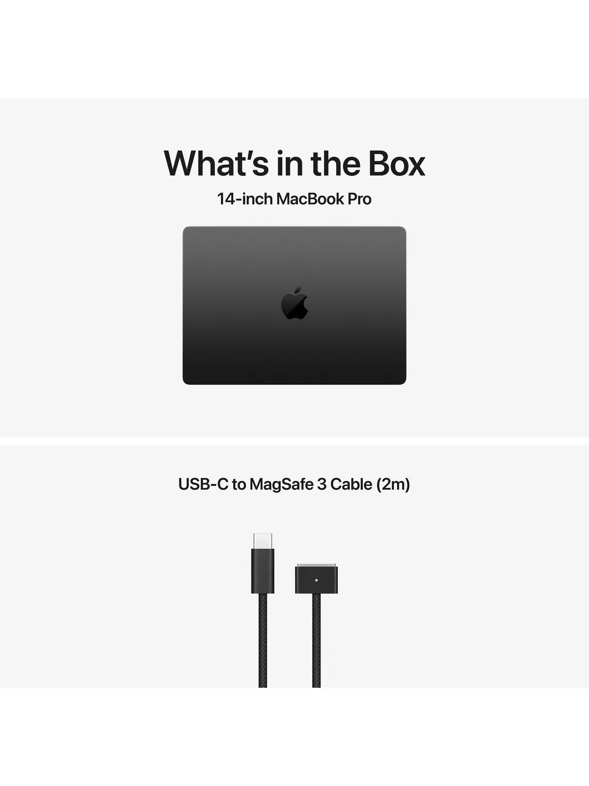 Apple MacBook Pro 14" (2025) M5 16GB RAM 1TB SSD