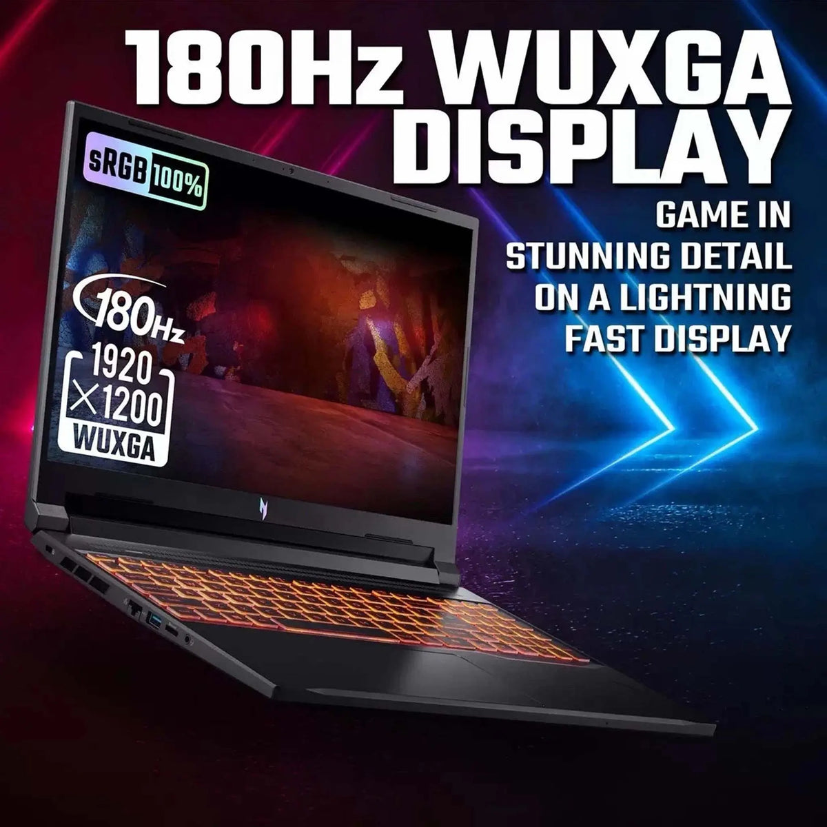 Acer Nitro V AMD Ryzen 7 16GB RAM 1TB SSD