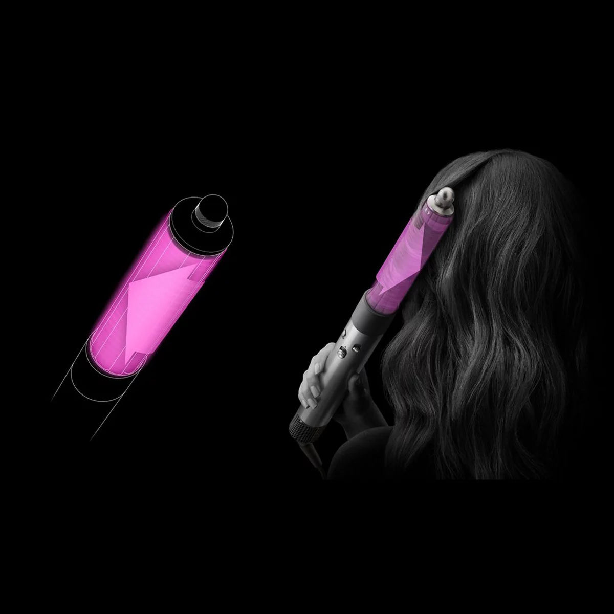 Dyson Airwrap Origin Multi Styler & Dryer, Nickel/Copper