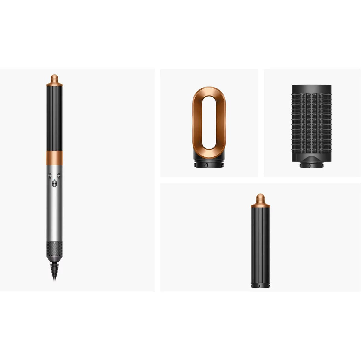 Dyson Airwrap Origin Multi Styler & Dryer, Nickel/Copper
