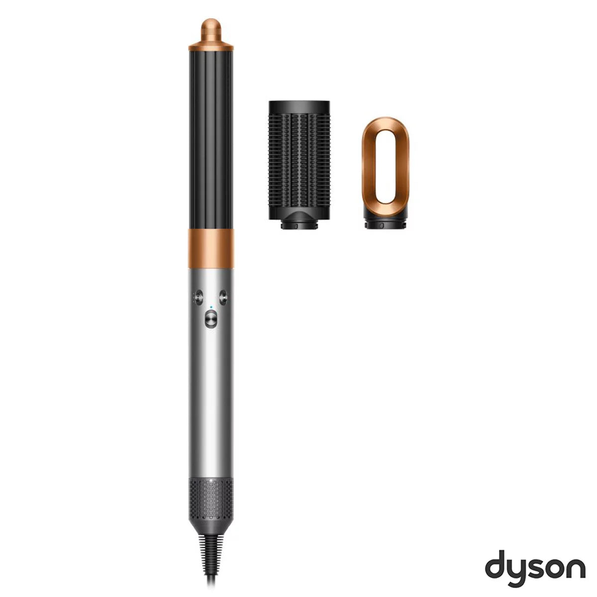 Dyson Airwrap Origin Multi Styler & Dryer, Nickel/Copper