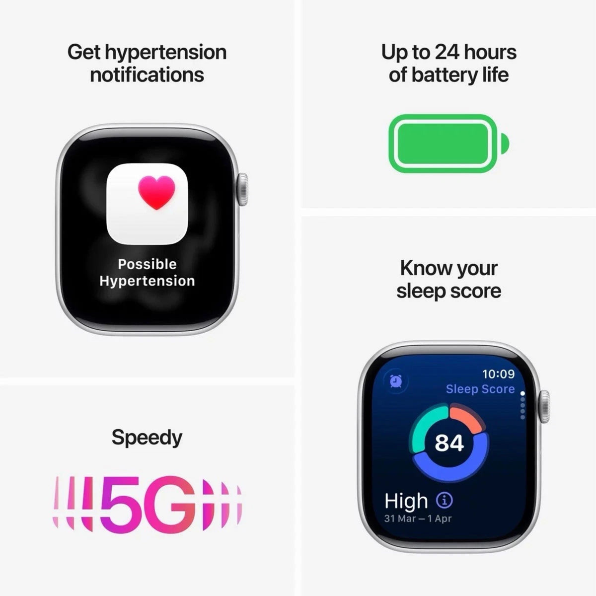 Apple Watch Series 11 (42 mm)