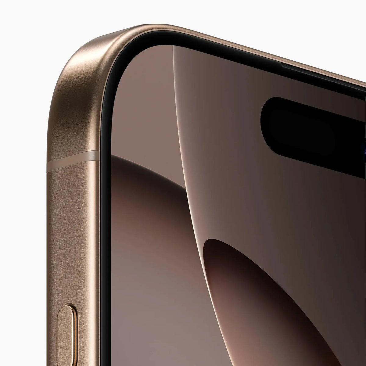 Apple iPhone 16 Pro Max detail
