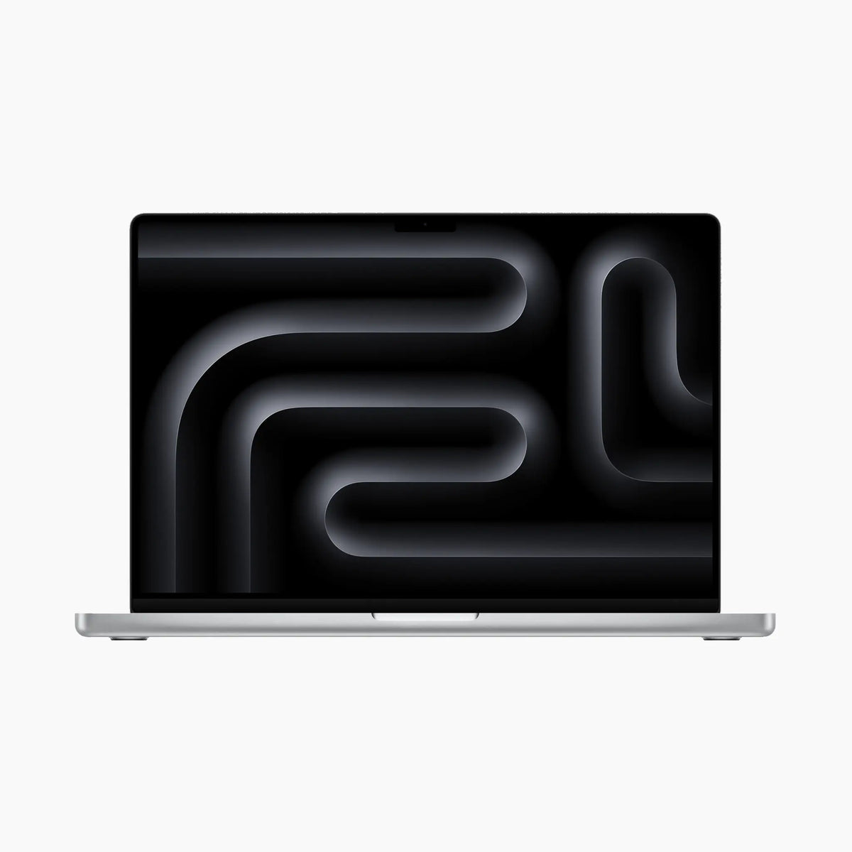Apple MacBook Pro Max 16-inch M4 front view