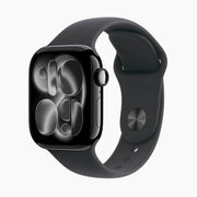 Apple Watch Series 11 (46mm, M/L) – angled view