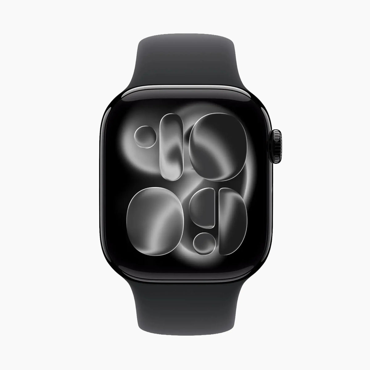 Apple Watch Series 11 (46mm, M/L) – front view