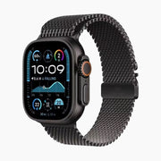 Apple Watch Ultra 2 (49mm, GPS + Cellular, Satin Black Titanium)