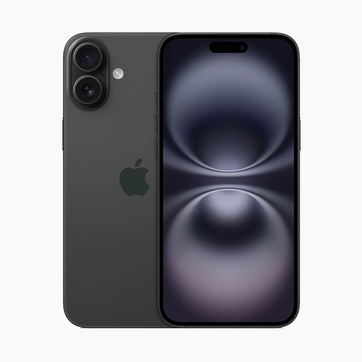 Apple iPhone 16 Plus front view