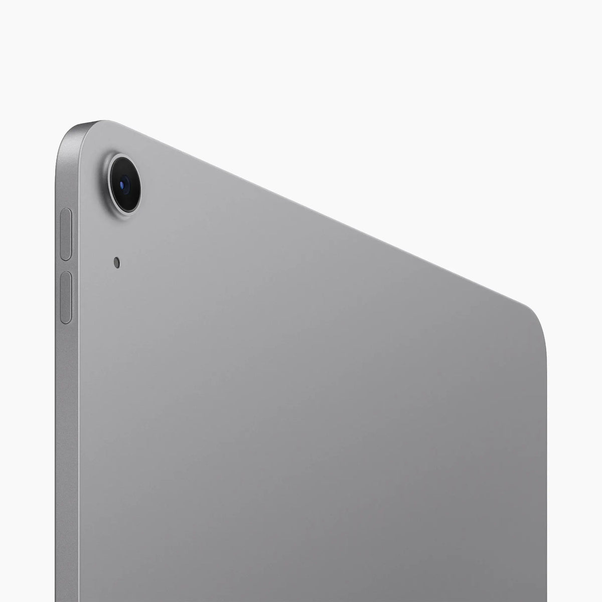 Apple iPad Air 13-inch M3 camera detail