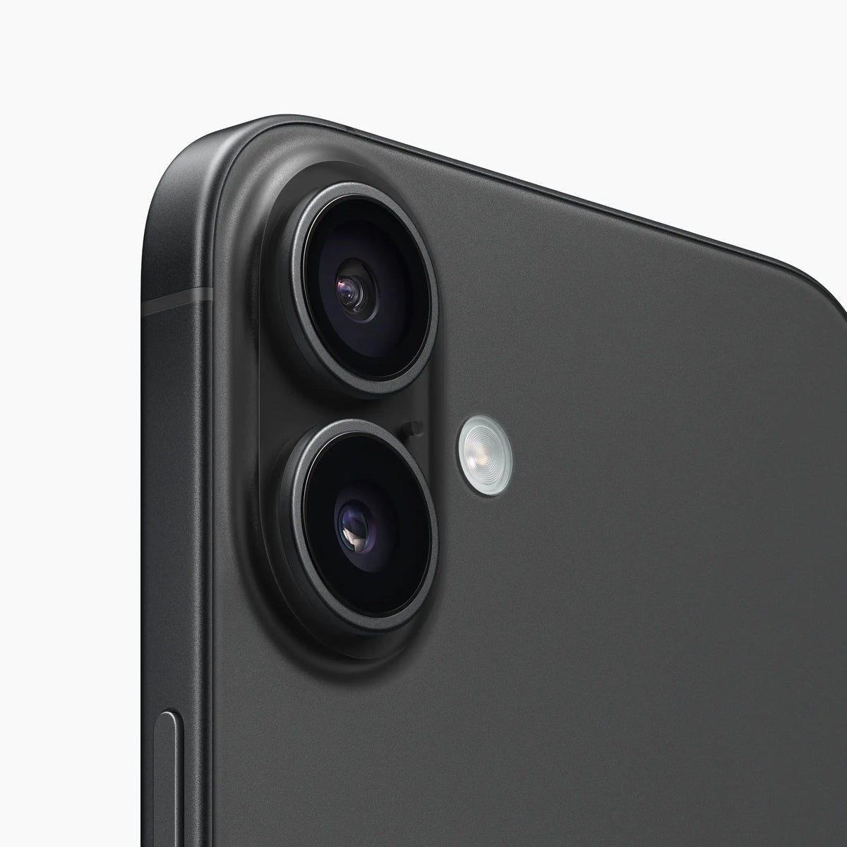Apple iPhone 16 Plus camera detail