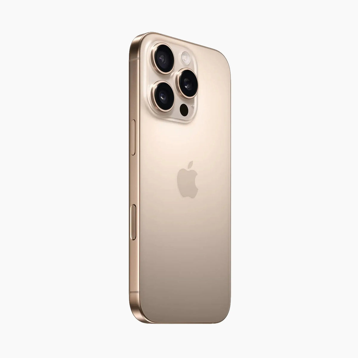 Apple iPhone 16 Pro back and side view