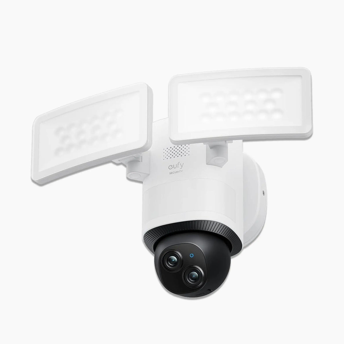 Eufy Security dual camera wired floodlight camera 
