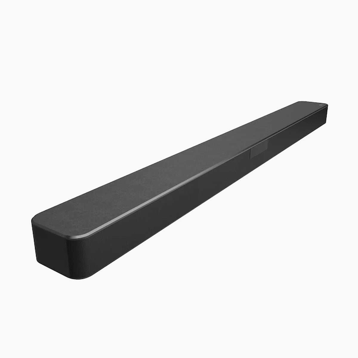 LG Soundbar SN5 soundbar back angled view