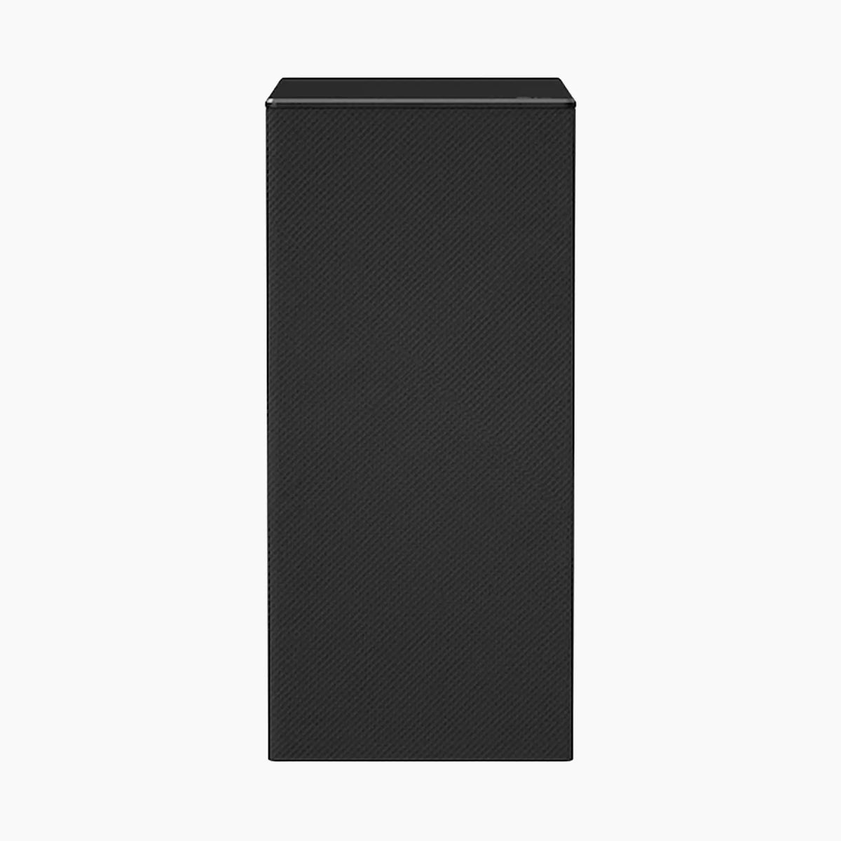 LG SN5 wireless subwoofer – front view
