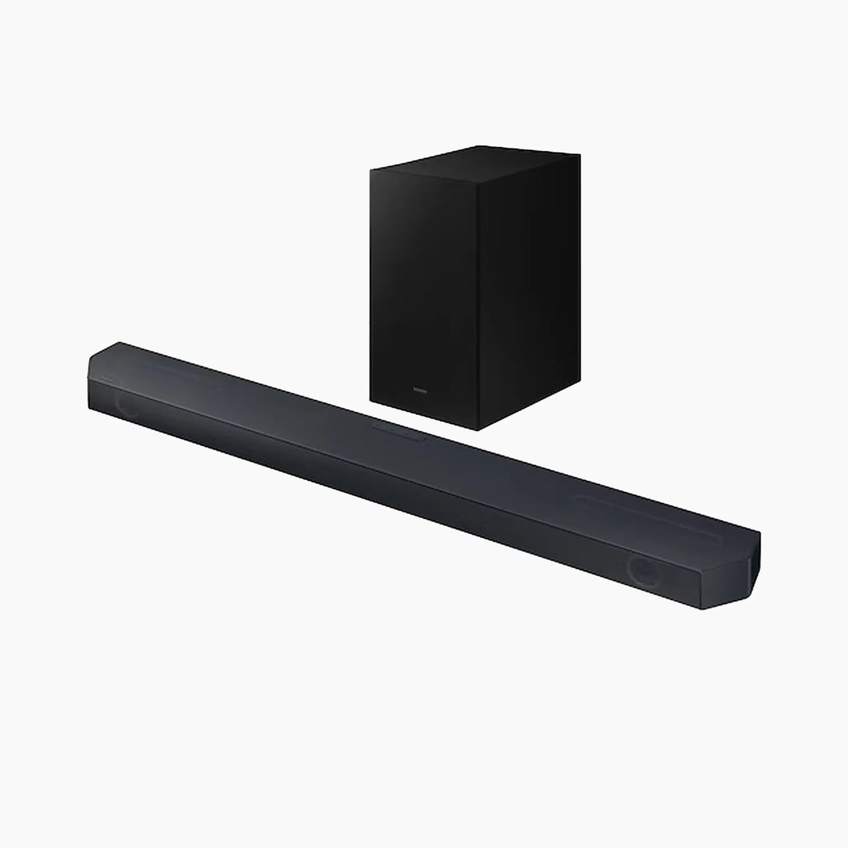 Samsung HW-Q600C/XU soundbar with wireless subwoofer