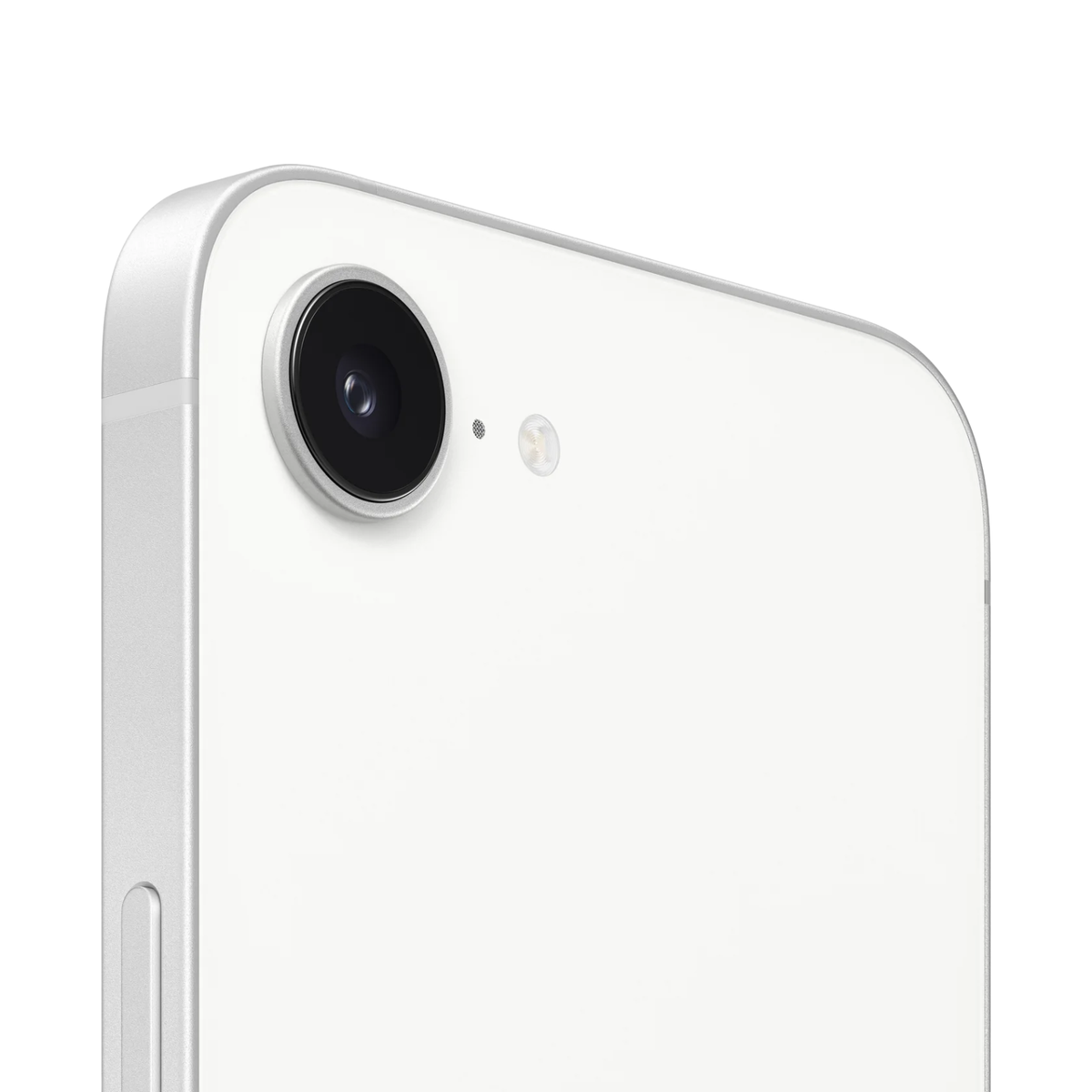 Apple iPhone 16e (128GB, White – MD1R4QN/A)