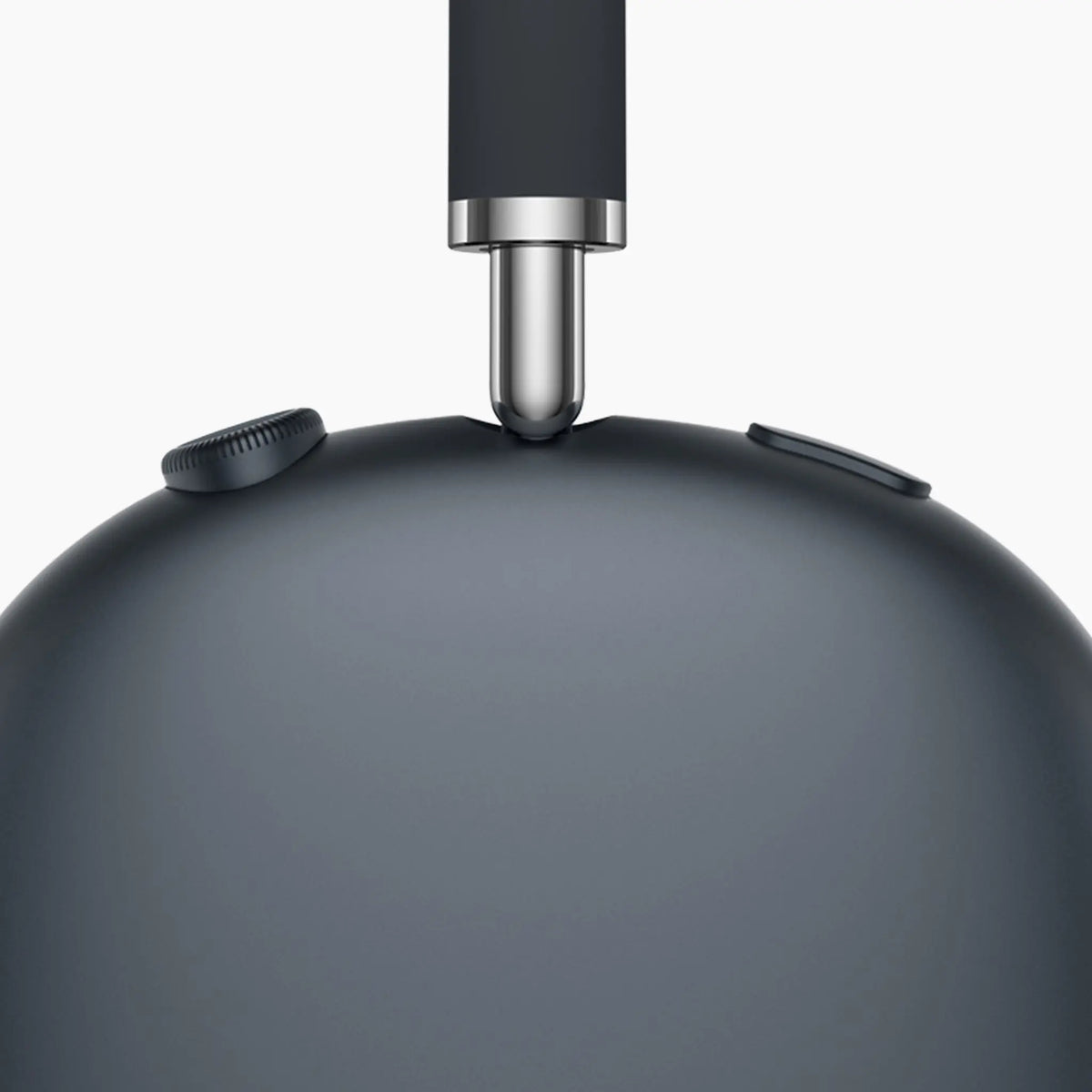Close up of Apple AirPods Max smart Midnight