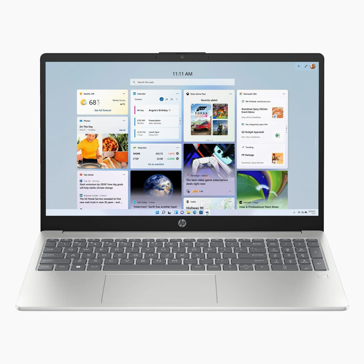 HP 15-fd00444na Laptop