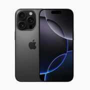 Apple iPhone 16 Pro front view