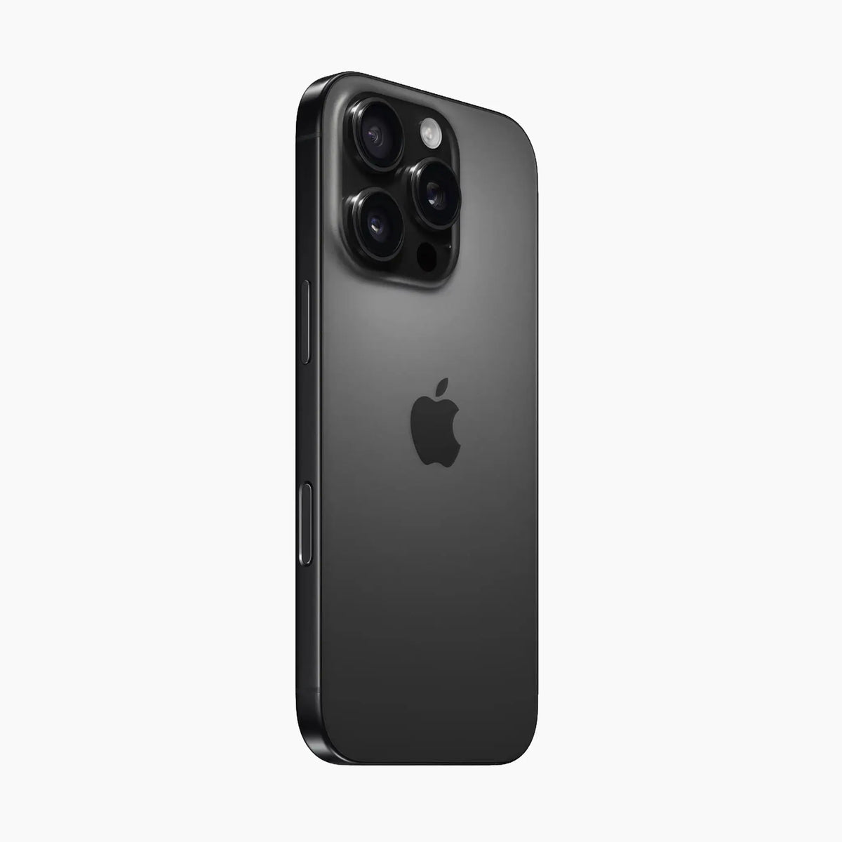 Apple iPhone 16 Pro side and back view