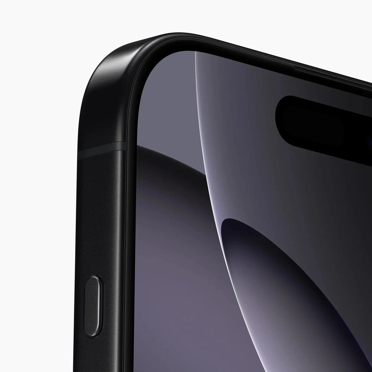 Apple iPhone 16 Pro detail