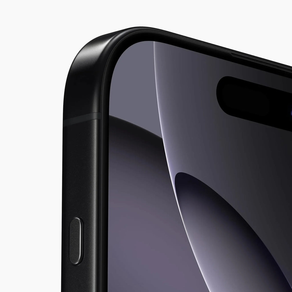 Apple iPhone 16 Pro Max detail