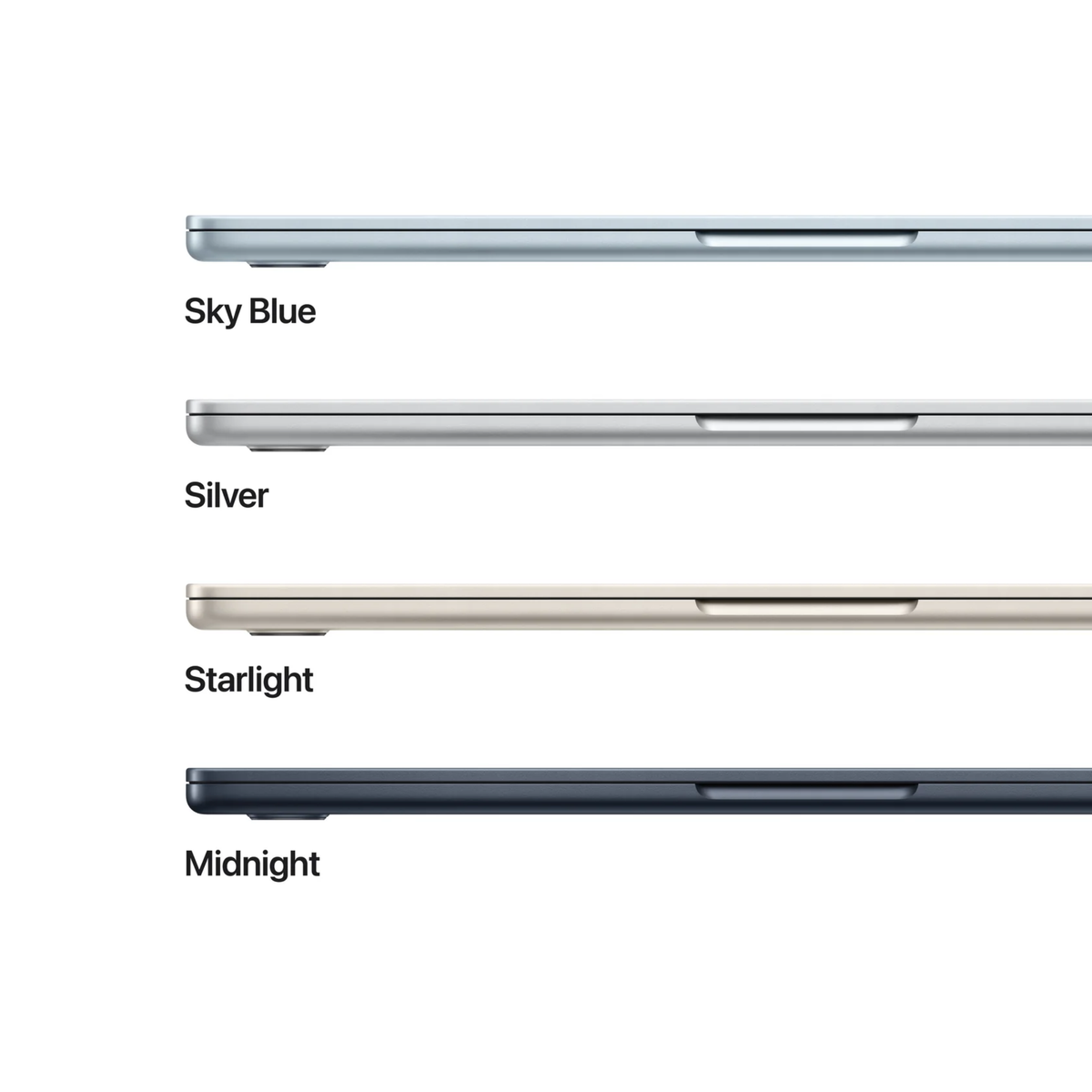 Apple MacBook Air 13-inch (M4, 24GB, 512GB)
