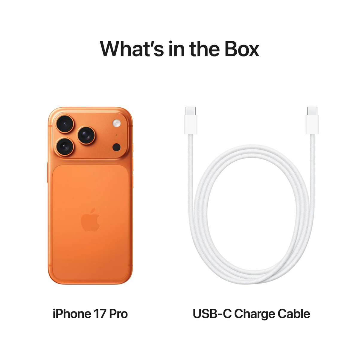 iPhone 17 Pro (512GB)