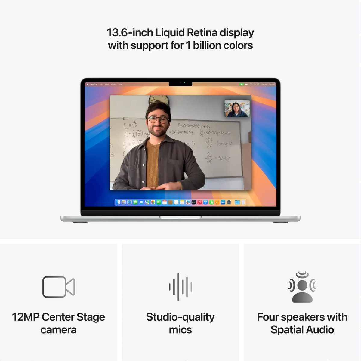 Apple MacBook Air 13-inch (M4, 24GB, 512GB)