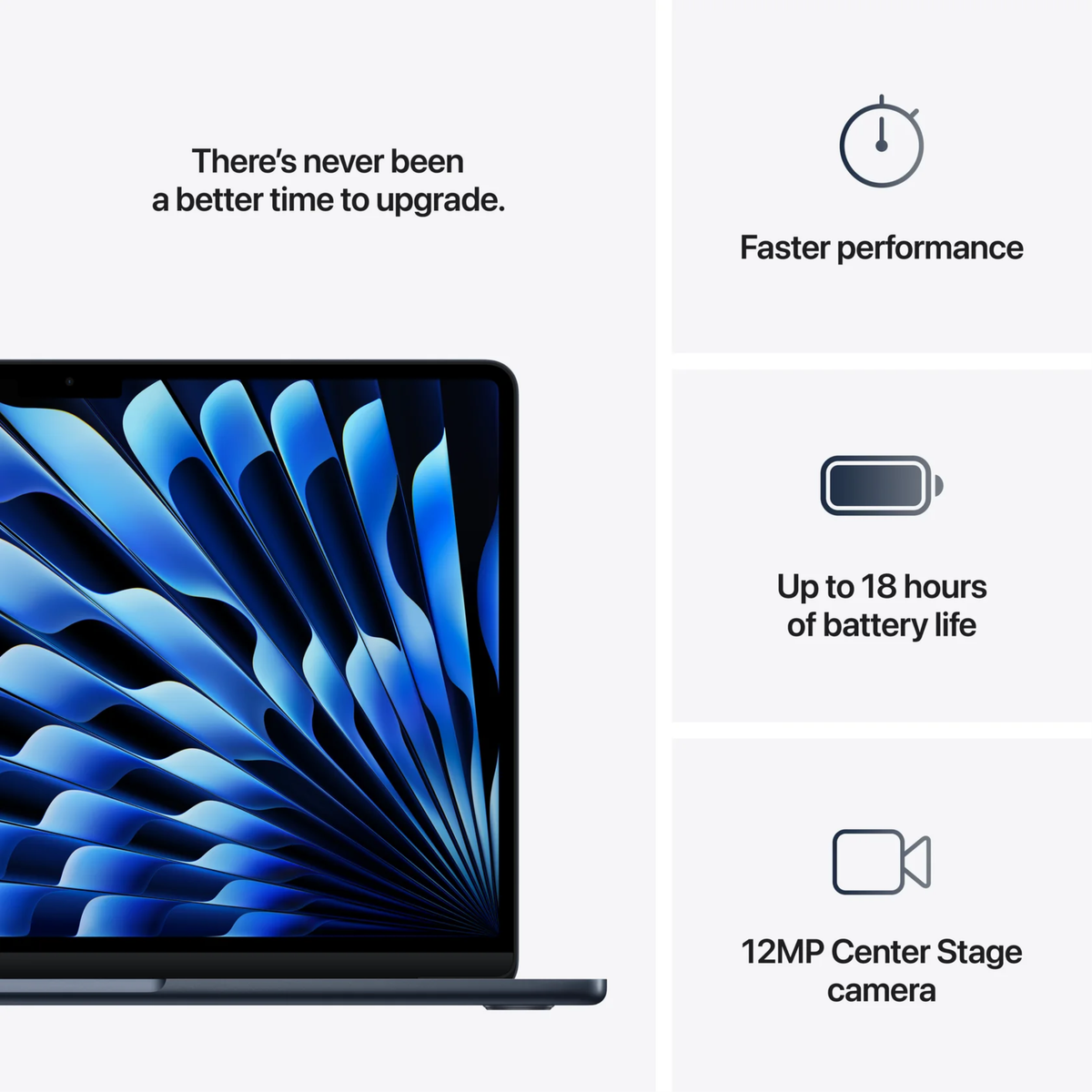 Apple MacBook Air 13-inch (M4, 24GB, 512GB)