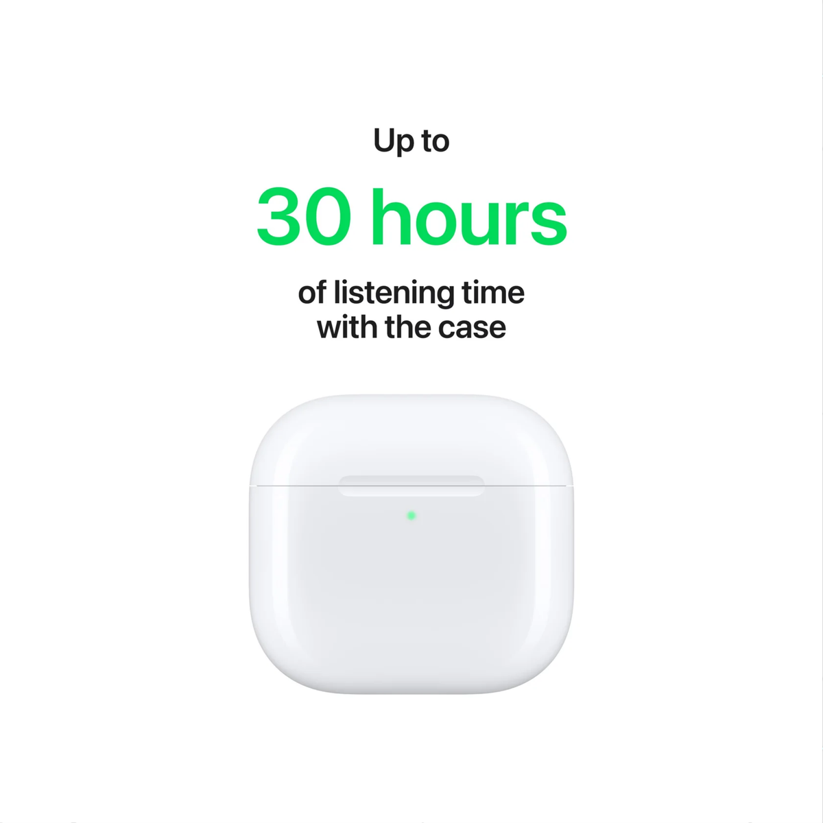 Apple AirPods 4 with Active Noise Cancellation
