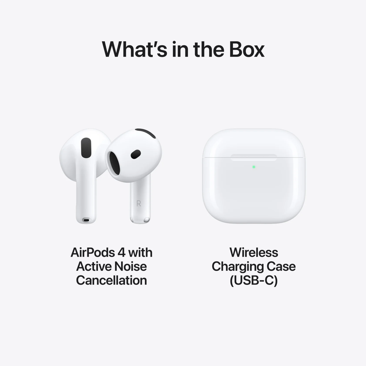 AirPods 4 (A3050)