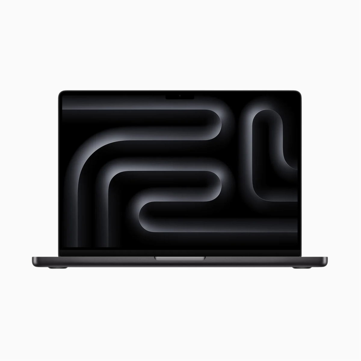 Apple MacBook Pro 14-inch (M5, 16GB RAM, 1TB SSD) – Space Black (MDE14)