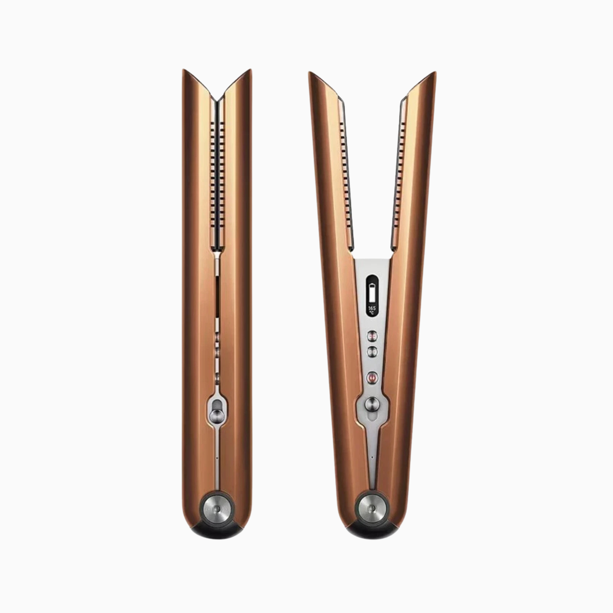Dyson Corrale Hair Straightener Bright Copper